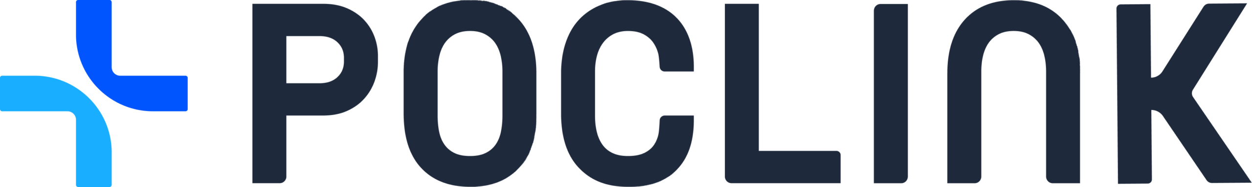 POCLINK Logo