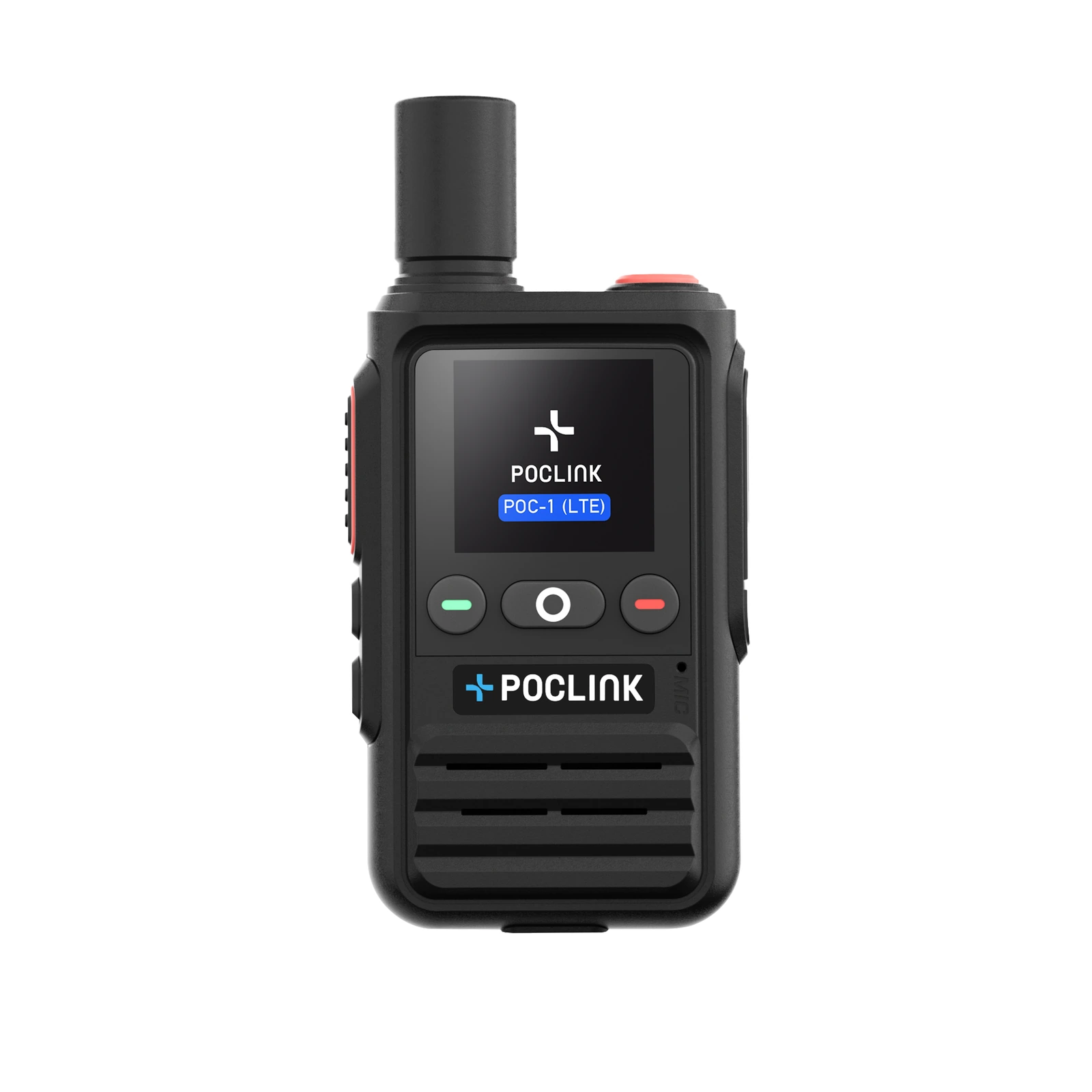 POC-1 Lite – Vorderansicht