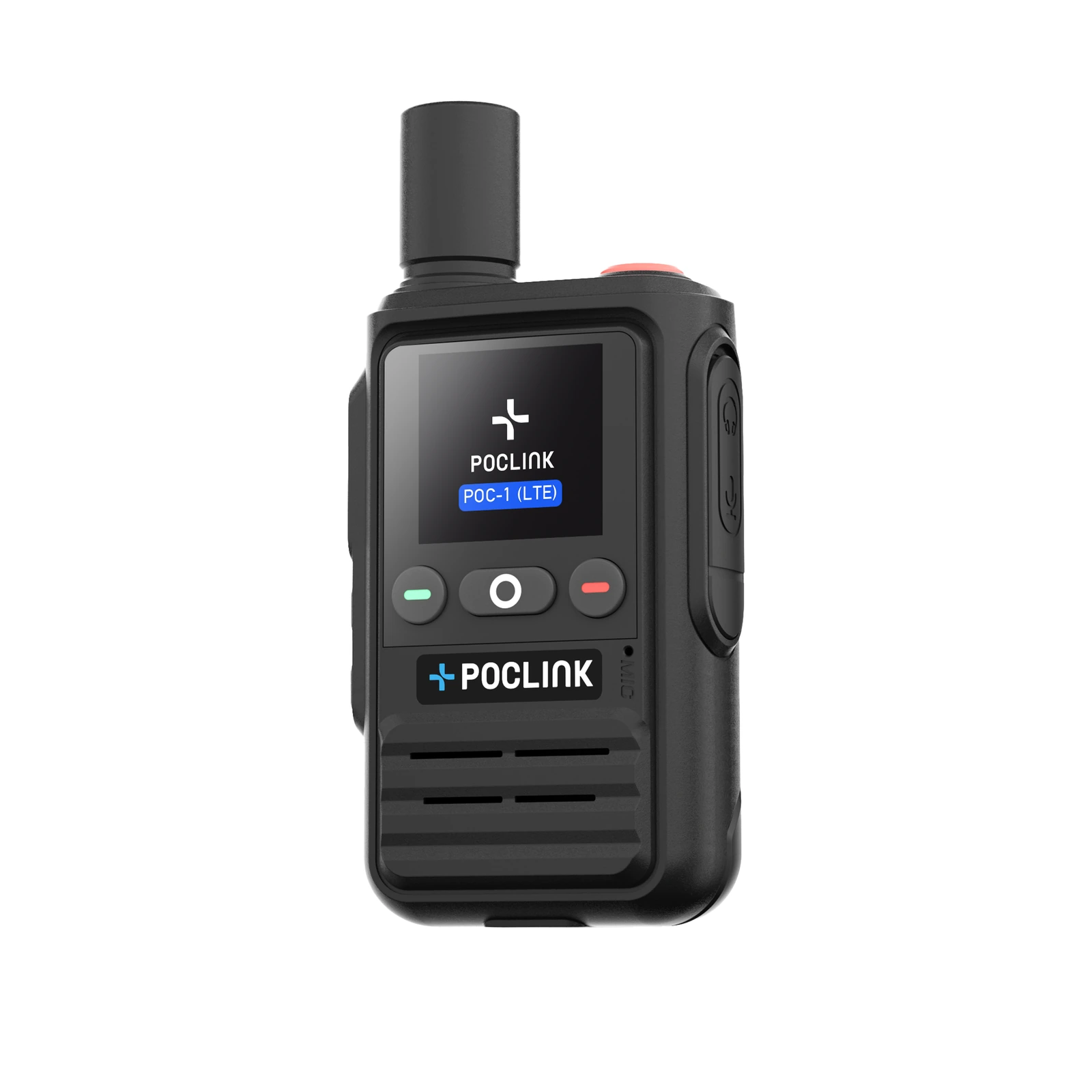 POC-1 Lite – Ansicht von der Gegenseite