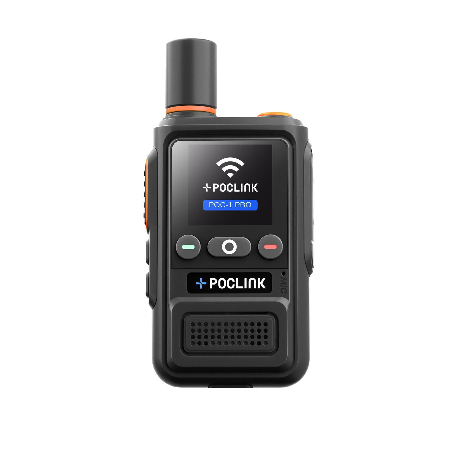 POC-1 Pro – Vorderansicht
