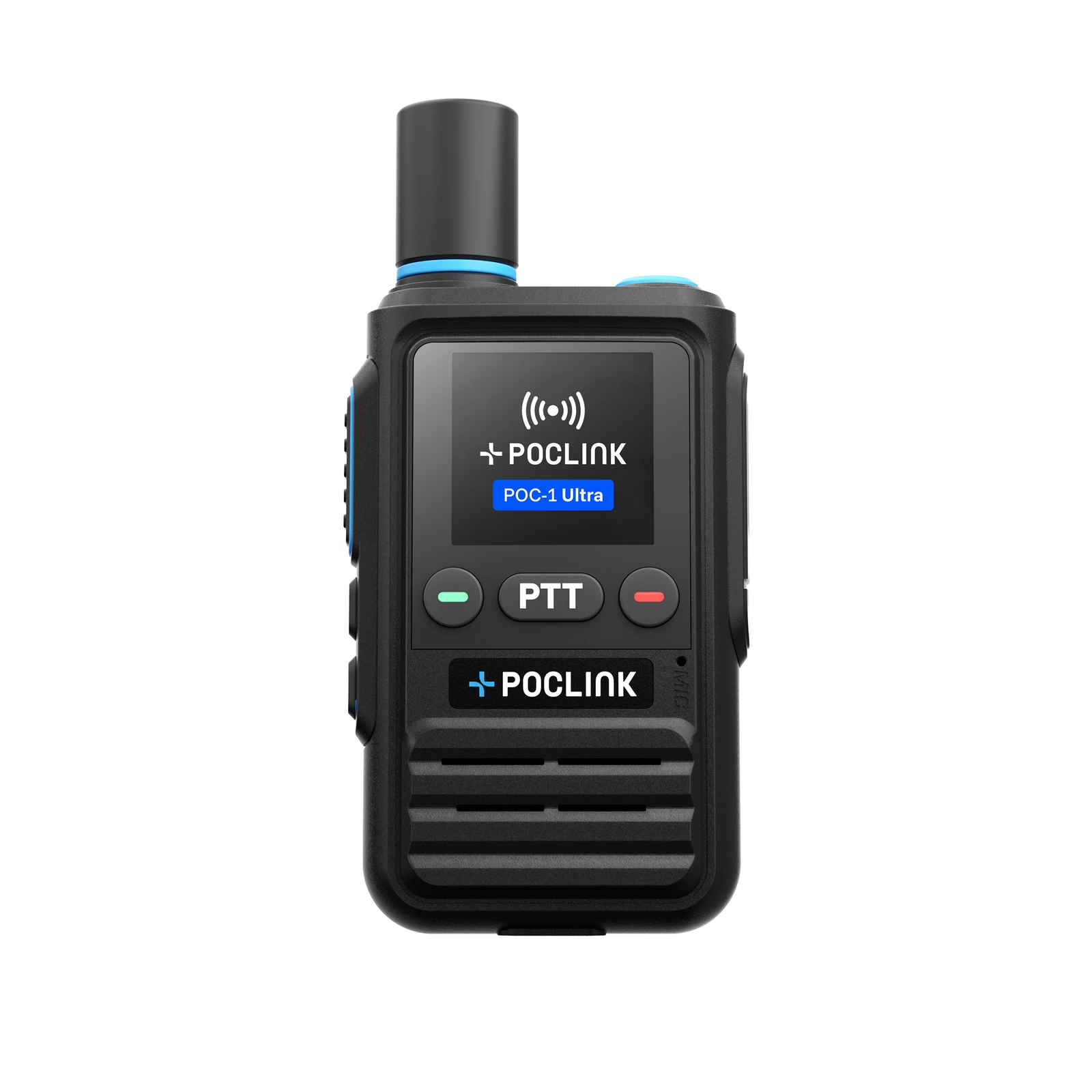 POC-1 Ultra – Vorderansicht